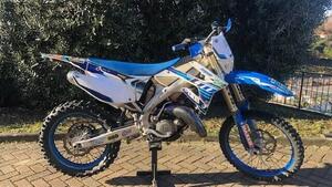 Tm Moto EN 125 Fi 2t (2021 - 22) 
