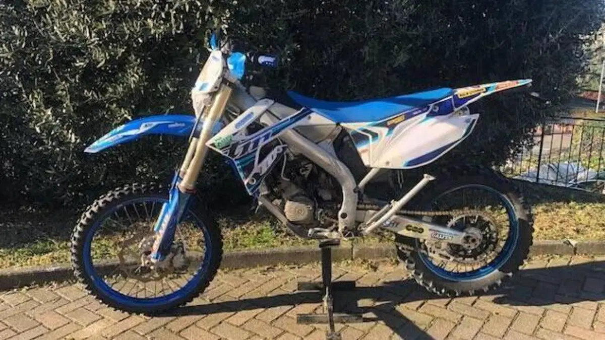 Tm Moto EN 125 Fi 2t (2021 - 22)  (2)