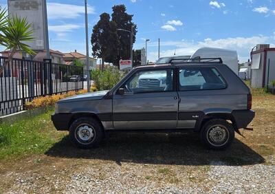 Fiat Panda 1000 4x4 Sisley 2 usata