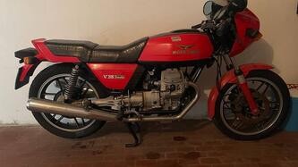 Moto Guzzi V35 Imola epoca