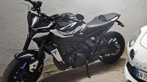 Yamaha MT-09 Y-AMT (2024 - 25) 
