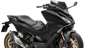 Honda Forza 750 DCT Special Edition (2024) 