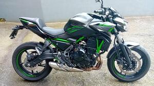 Kawasaki Z 650 Performance (2021 - 24) 