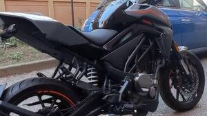 CFMOTO 300NK (2021 - 25) 