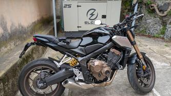 Honda CB 650 R (2019 - 20)