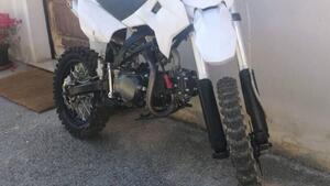  Altre moto o tipologie Pitbike 