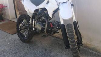  Altre moto o tipologie Pitbike usata