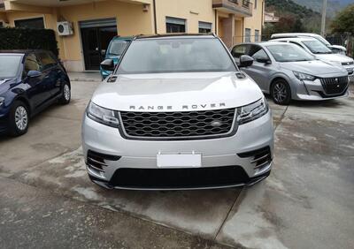 Land Rover Range Rover Velar 2.0D I4 240 CV R-Dynamic HSE usata