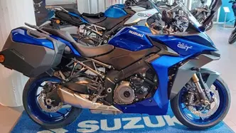 Suzuki GSX-S1000GT (2025 - 26) nuova
