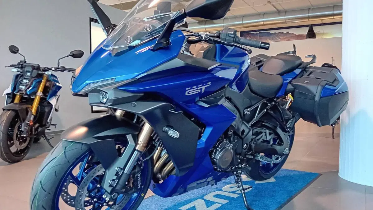 Suzuki GSX-S1000GT (2025 - 26)  (3)