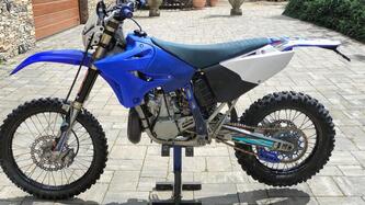 Yamaha YZ 250 (2018) usata