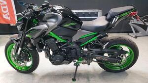 Kawasaki Z 900 (2021 - 24) 