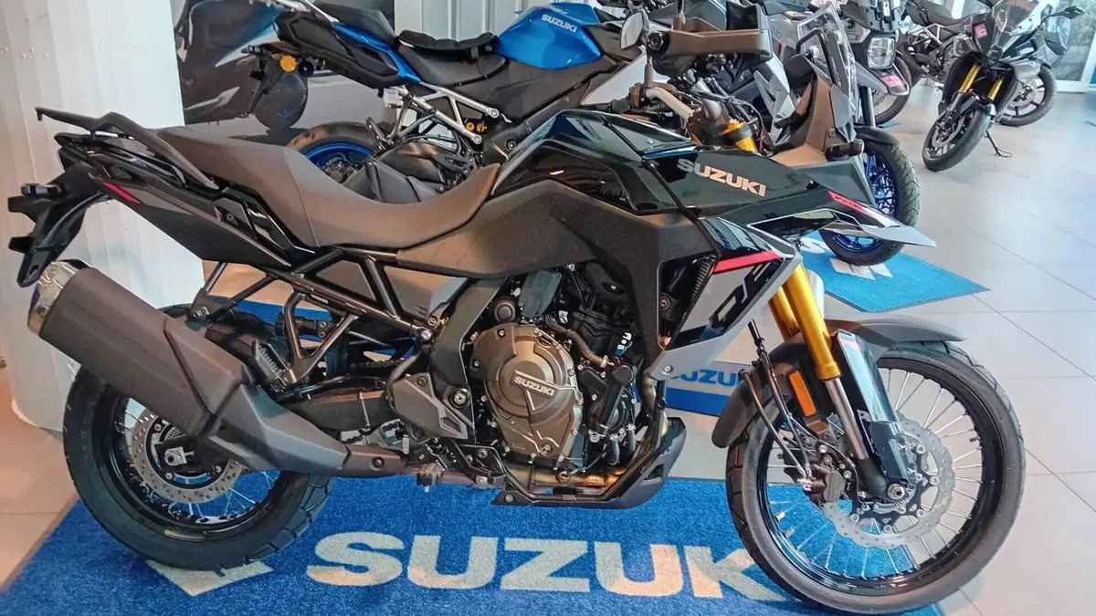 Suzuki V-Strom 800DE (2025 - 26)  (8)