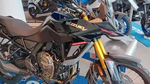 Suzuki V-Strom 800DE (2025 - 26)  (9)