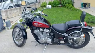 Honda VT 600 C Shadow (1989 - 98) usata