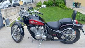 Honda VT 600 C Shadow (1989 - 98) 