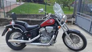 Honda VT 600 C Shadow (1989 - 98)  (2)
