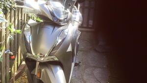 Honda SH 350 (2021 - 24) 