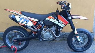 KTM 450 SMR (2006 - 14) usata
