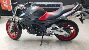 Suzuki GSR 600 (2006 - 11) 