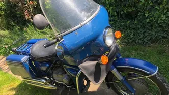 Moto Guzzi 500 Nuovo Falcone Ex Militare epoca