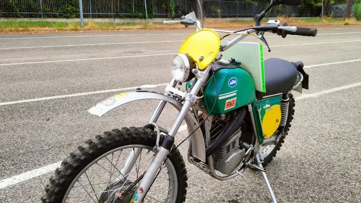 KTM  