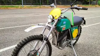 KTM GS100 epoca