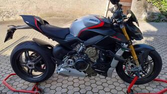 Ducati Streetfighter V4 1100 SP (2022) usata