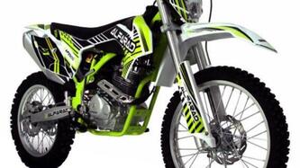  Altre moto o tipologie Pitbike usata