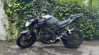 Yamaha MT-125 ABS (2015 - 16)