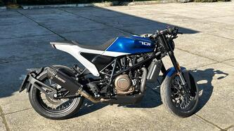 Husqvarna Vitpilen 701 (2020)