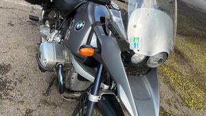 Bmw R 1150 GS (1999 - 03) 