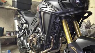 Honda Africa Twin CRF 1000L DCT ABS (2016 - 17) usata