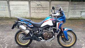 Honda Africa Twin CRF 1000L Desert Track (2019 - 20) 