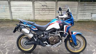 Honda Africa Twin CRF 1000L Desert Track (2019 - 20)