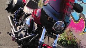 Harley-Davidson 1690 Street Bob (2017) - FXDB 