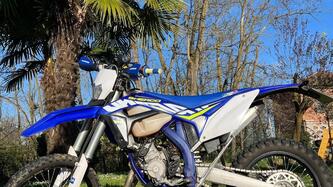 Sherco 125 SE-R Racing (2019) usata
