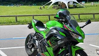 Kawasaki Ninja 650 (2021 - 24) usata