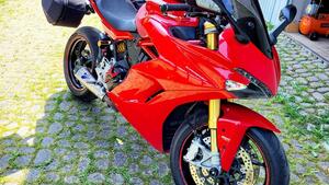 Ducati SuperSport 939 S (2017 - 20) 
