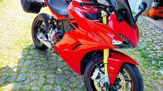 Ducati SuperSport 939 S (2017 - 20) usata