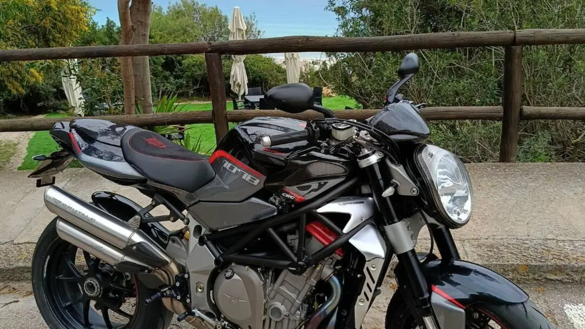 MV Agusta Brutale 1078 RR 