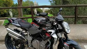 MV Agusta Brutale 1078 RR 