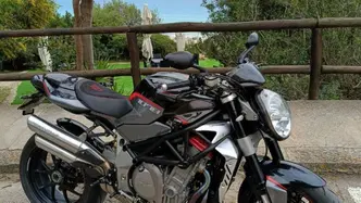 MV Agusta Brutale 1078 RR usata