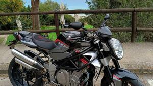 MV Agusta Brutale 1078 RR 
