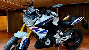 Bmw G 310 R (2016 - 20) 