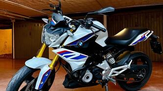 Bmw G 310 R (2016 - 20)