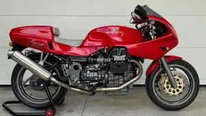 Moto Guzzi Daytona 1000 i.e. Racing (1995 - 97) 