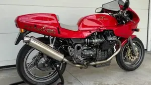 Moto Guzzi Daytona 1000 i.e. Racing (1995 - 97)  (2)