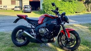 Honda CBR 1000 RR Fireblade (2008 - 11) 