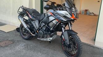 KTM 1190 Adventure (2013 - 16)